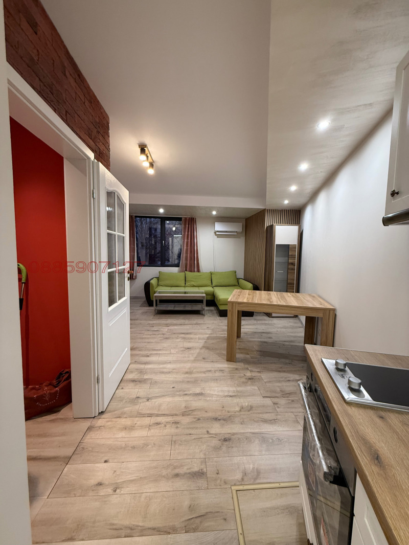 Дава под наем 3-СТАЕН, гр. София, Студентски град, снимка 4 - Апартаменти - 52807382