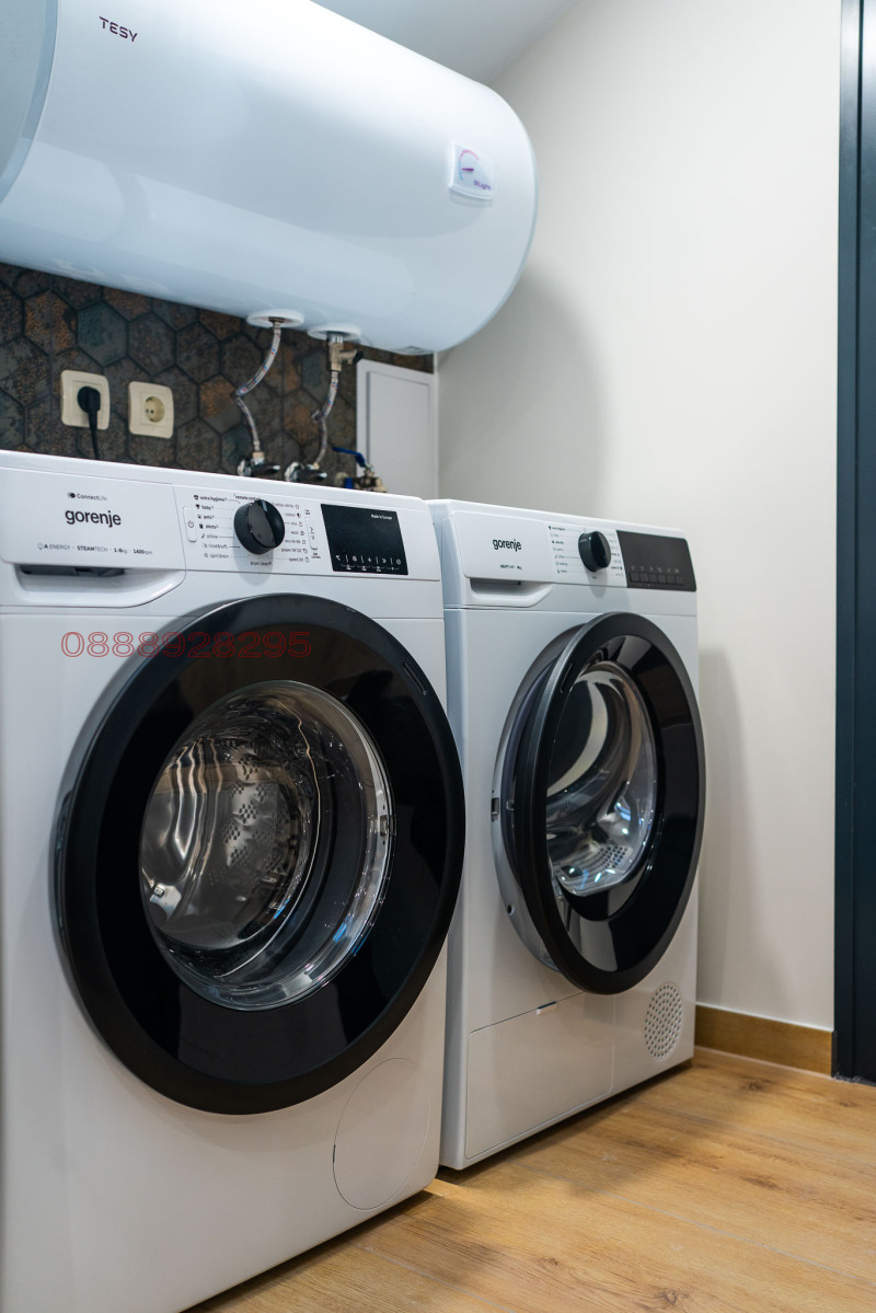 Дава под наем 3-СТАЕН, гр. Пловдив, Кършияка, снимка 5 - Апартаменти - 52855644