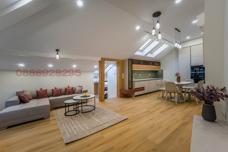 Дава под наем 3-СТАЕН, гр. Пловдив, Кършияка, снимка 2 - Апартаменти - 52855644