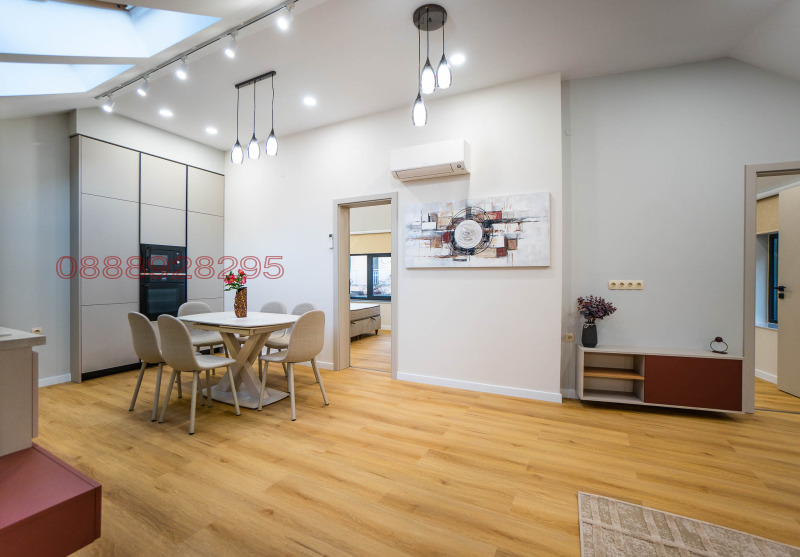 Дава под наем 3-СТАЕН, гр. Пловдив, Кършияка