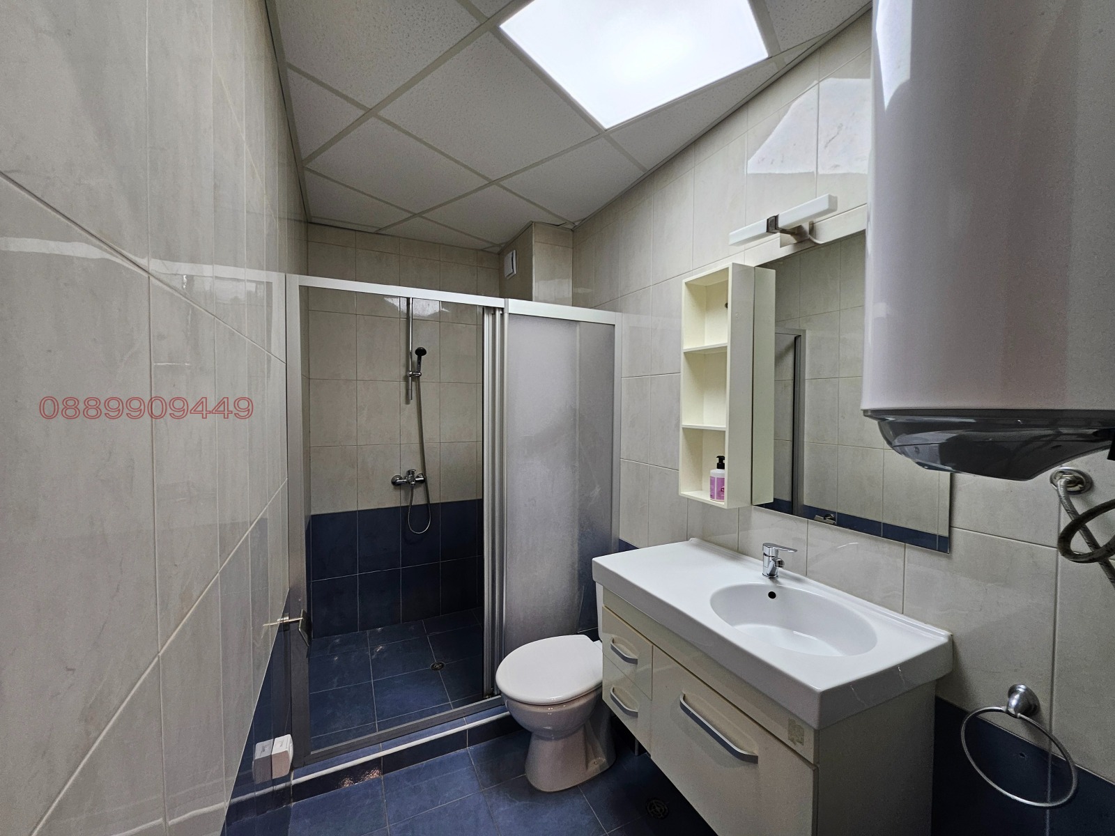 Дава под наем 2-СТАЕН, гр. Варна, Лятно кино Тракия, снимка 6 - Апартаменти - 53706645