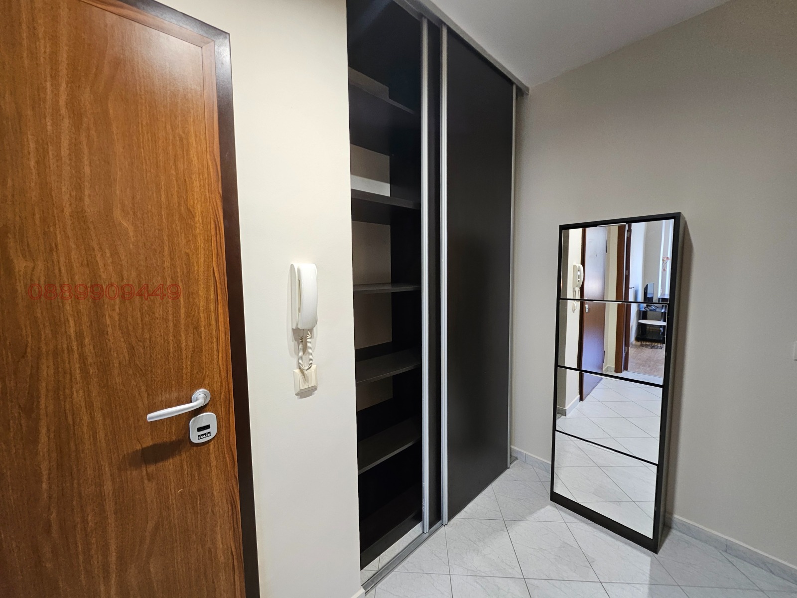 Дава под наем 2-СТАЕН, гр. Варна, Лятно кино Тракия, снимка 5 - Апартаменти - 53706645