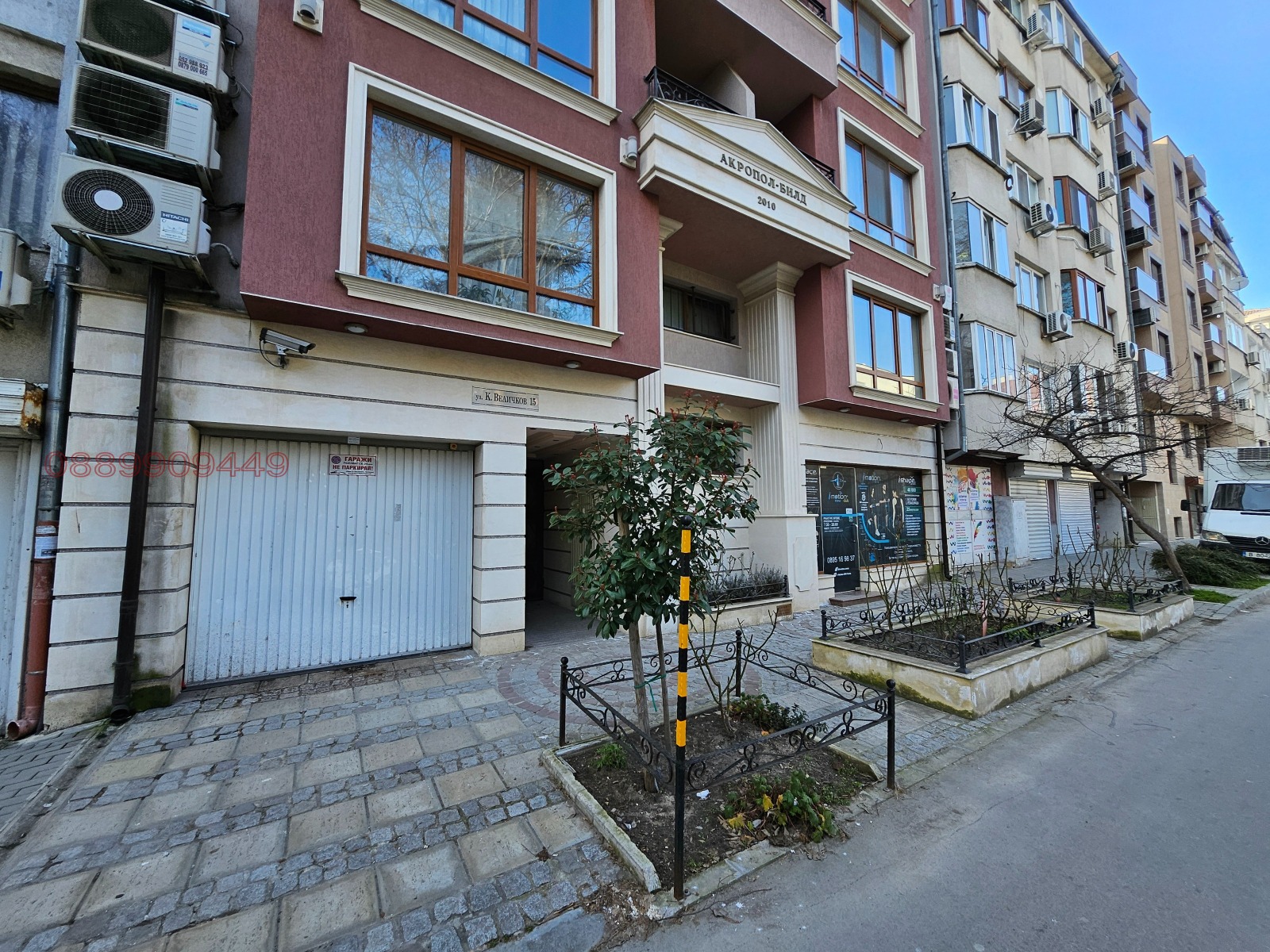 Дава под наем 2-СТАЕН, гр. Варна, Лятно кино Тракия, снимка 11 - Апартаменти - 53706645