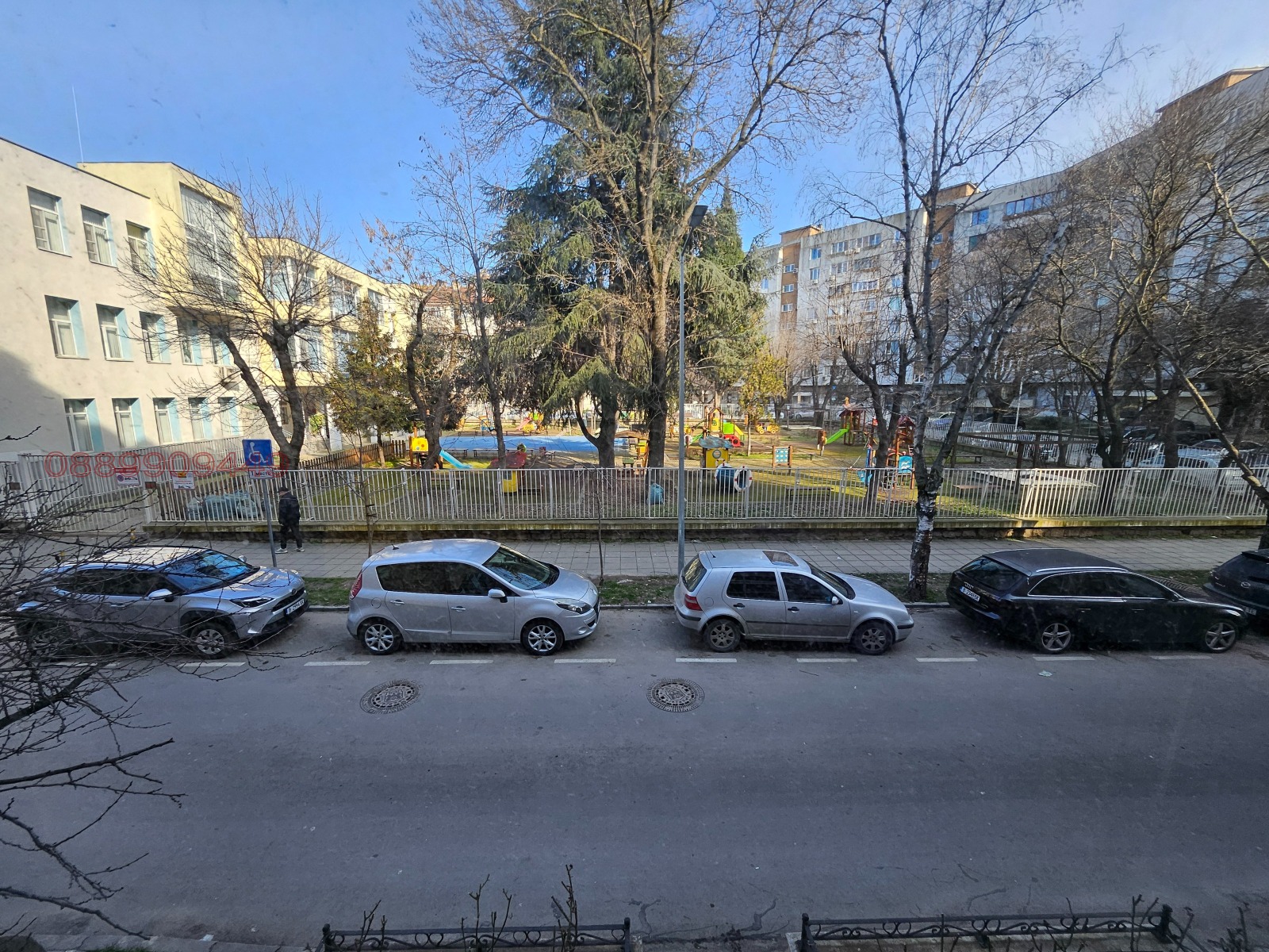 Дава под наем 2-СТАЕН, гр. Варна, Лятно кино Тракия, снимка 9 - Апартаменти - 53706645