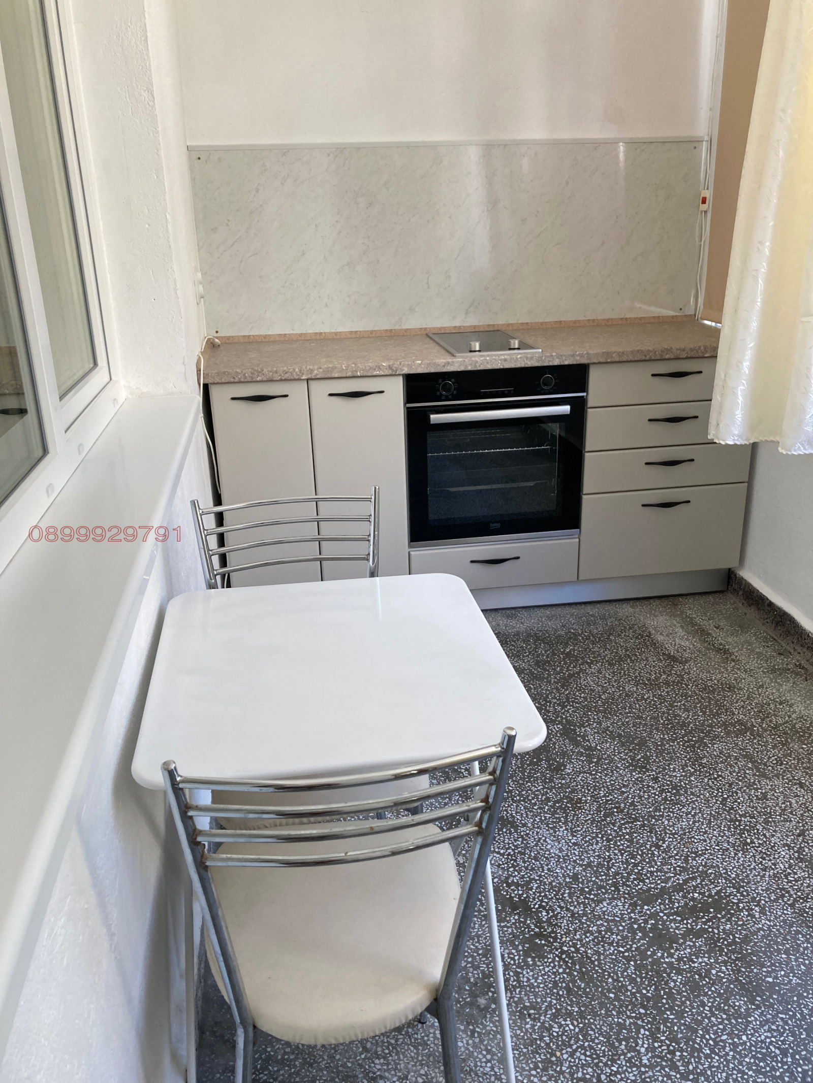 Дава под наем 2-СТАЕН, гр. Варна, Конфуто, снимка 8 - Апартаменти - 53944683