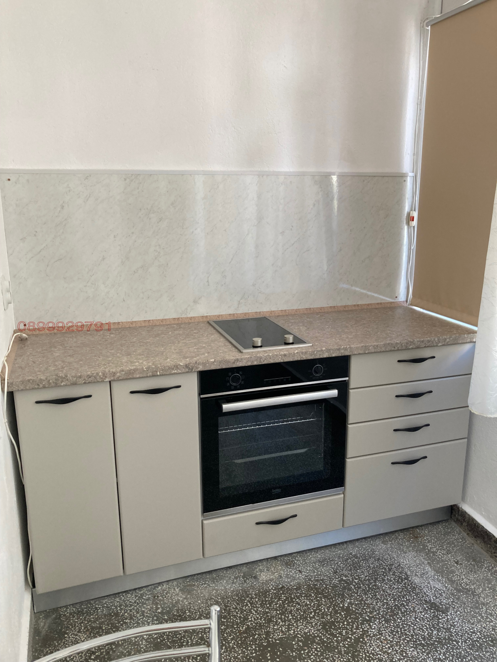 Дава под наем 2-СТАЕН, гр. Варна, Конфуто, снимка 7 - Апартаменти - 53944683