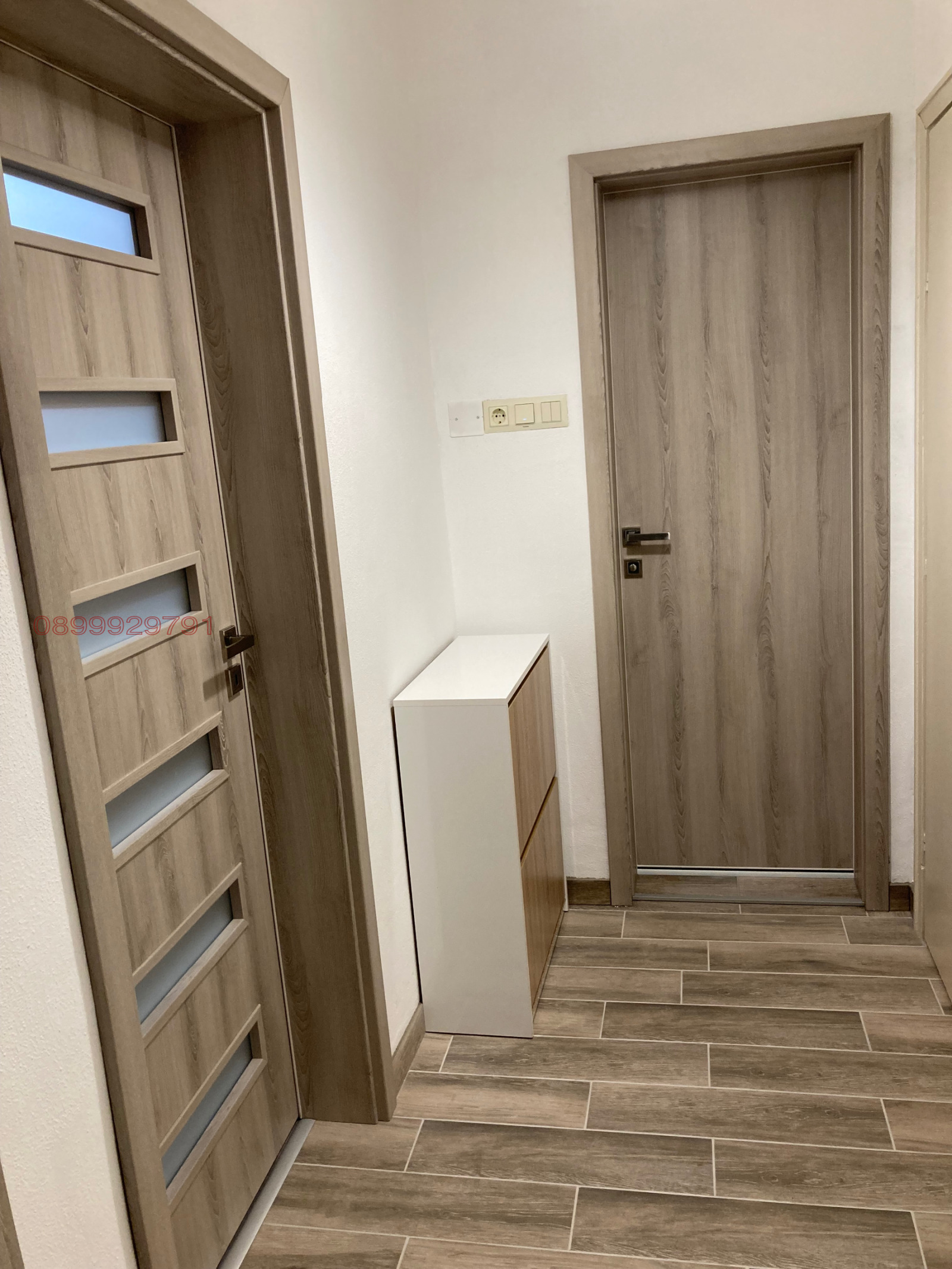 Дава под наем 2-СТАЕН, гр. Варна, Конфуто, снимка 11 - Апартаменти - 53944683