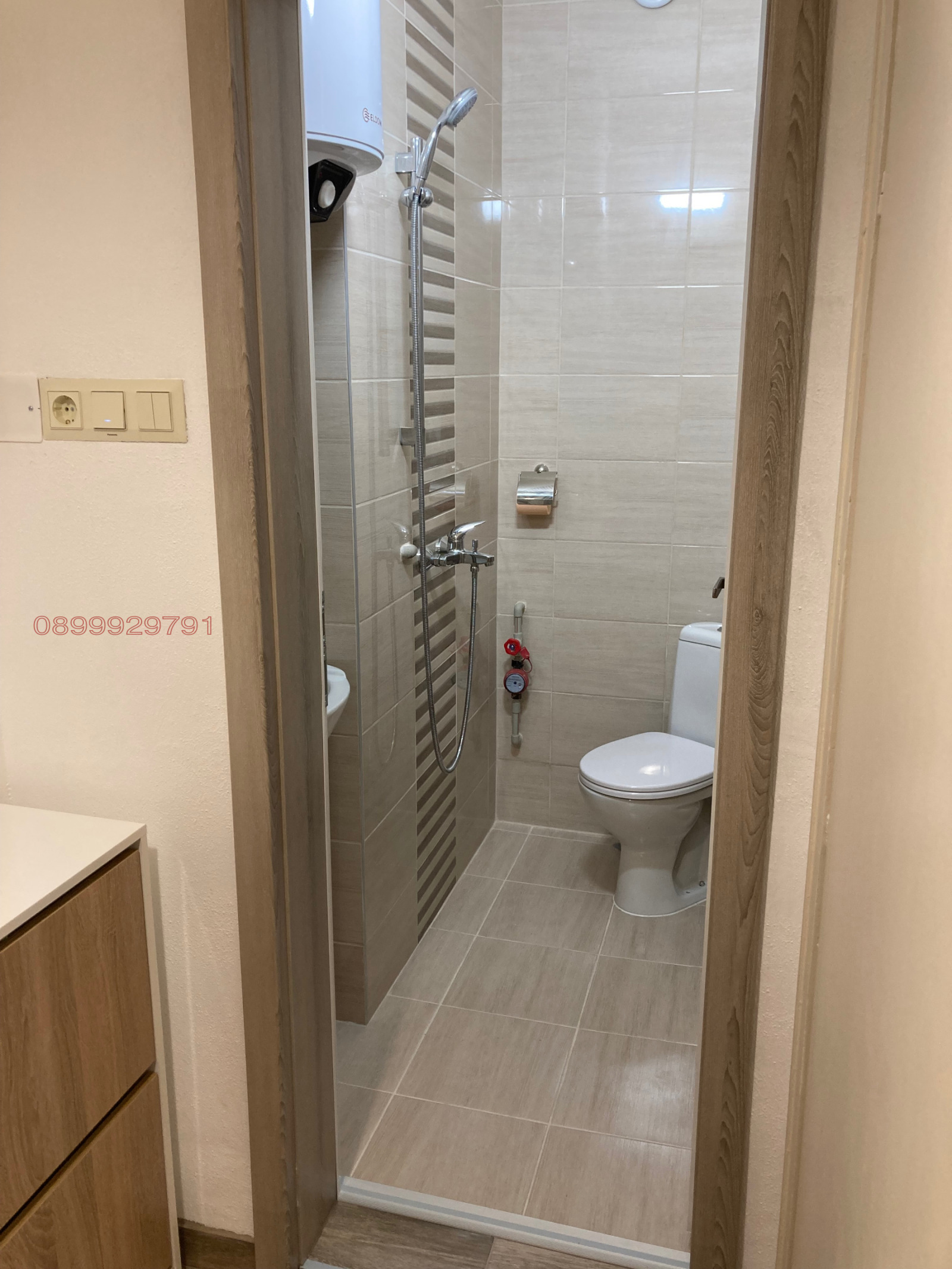 Дава под наем 2-СТАЕН, гр. Варна, Конфуто, снимка 12 - Апартаменти - 53944683