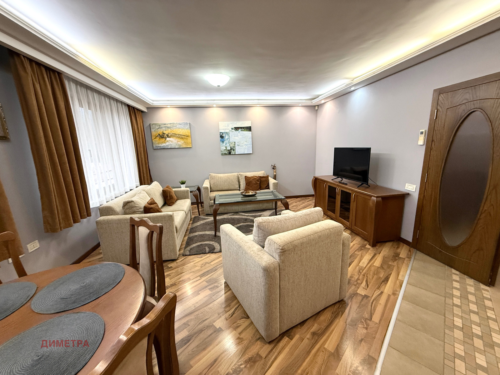 Дава под наем 3-СТАЕН, гр. Пловдив, Център, снимка 2 - Апартаменти - 52049677