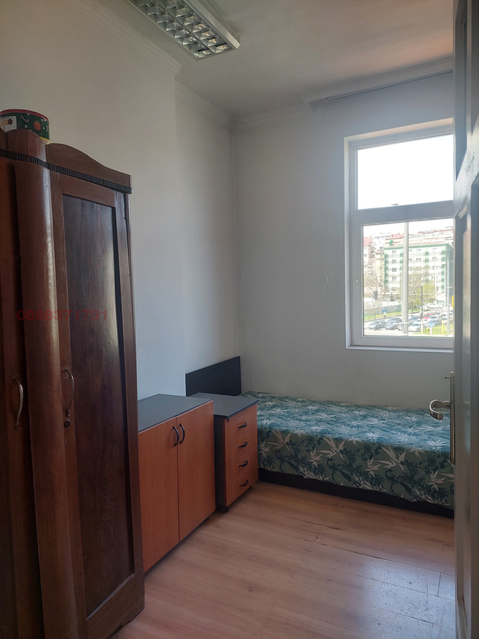 Дава под наем 3-СТАЕН, гр. София, Център, снимка 6 - Апартаменти - 54290025