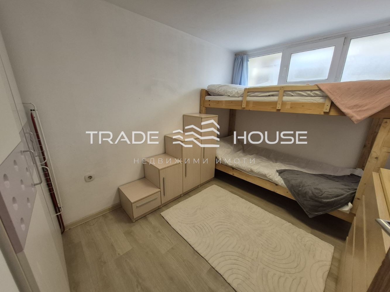 Дава под наем 3-СТАЕН, гр. Пловдив, Остромила, снимка 6 - Апартаменти - 53944914