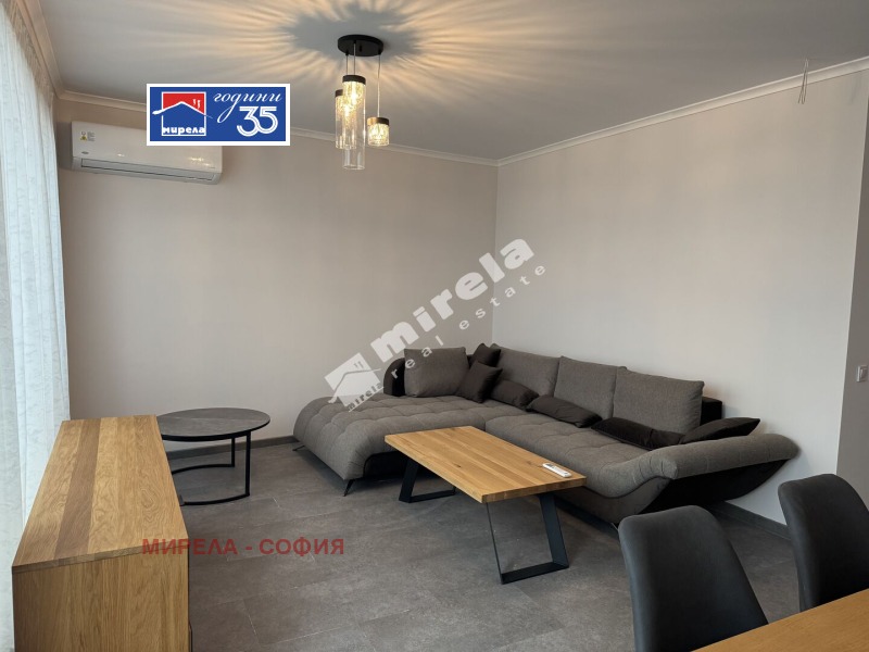 Дава под Наем 3-СТАЕН в град София, Хладилника - 100 кв.м / 1 500 € » 2 933.75 лв., МИРЕЛА - СОФИЯ