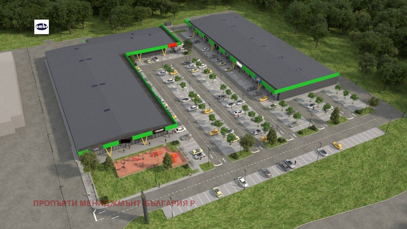 Дава под Наем МАГАЗИН | Imot.bg — изображение 1