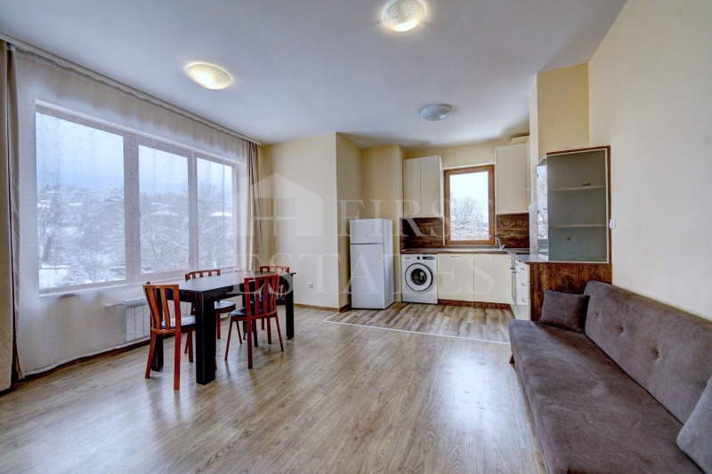 Дава под нем  2-стаен, град София, Драгалевци •  520 EUR • ID 49300162 — holmes.bg - [1] 