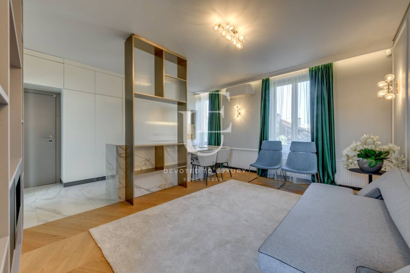 Para alugar  1 quarto Sofia , Doktorski pametnik , 60 m² | 17635565