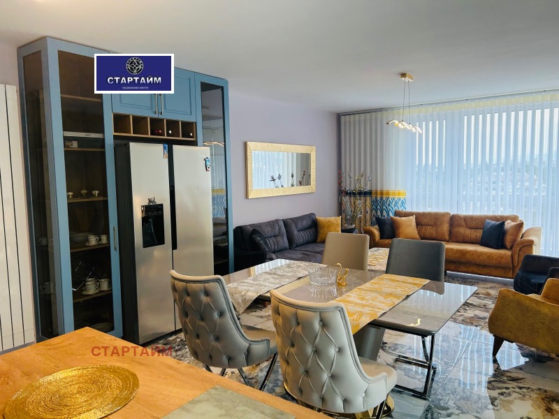 Дава под наем 3-СТАЕН, гр. София, Манастирски ливади, снимка 6 - Апартаменти - 53397199