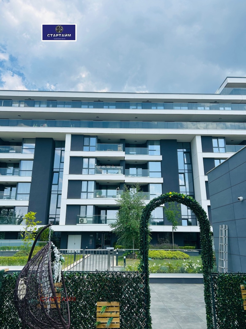 Дава под наем 3-СТАЕН, гр. София, Манастирски ливади, снимка 11 - Апартаменти - 53397199