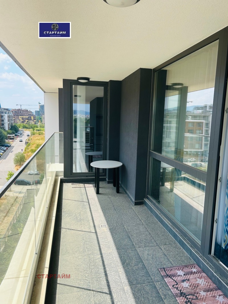 Дава под наем 3-СТАЕН, гр. София, Манастирски ливади, снимка 3 - Апартаменти - 53397199