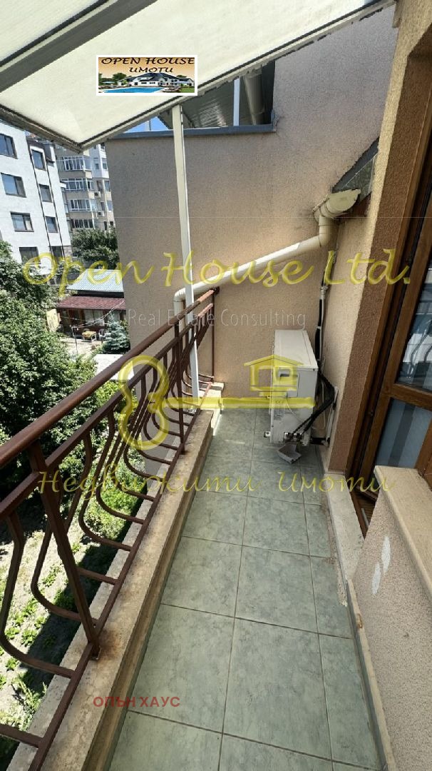 Дава под наем 4-СТАЕН, гр. Варна, Бриз, снимка 16 - Апартаменти - 53435159