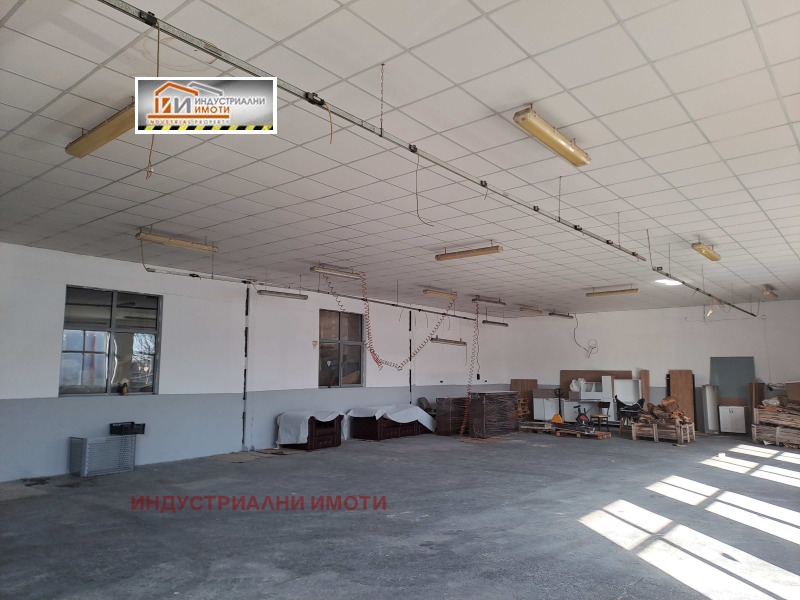 De inchiriat  Cladire industriala Plovdiv , Industrialna zona - Sever , 380 mp | 27093766 - imagine [2]