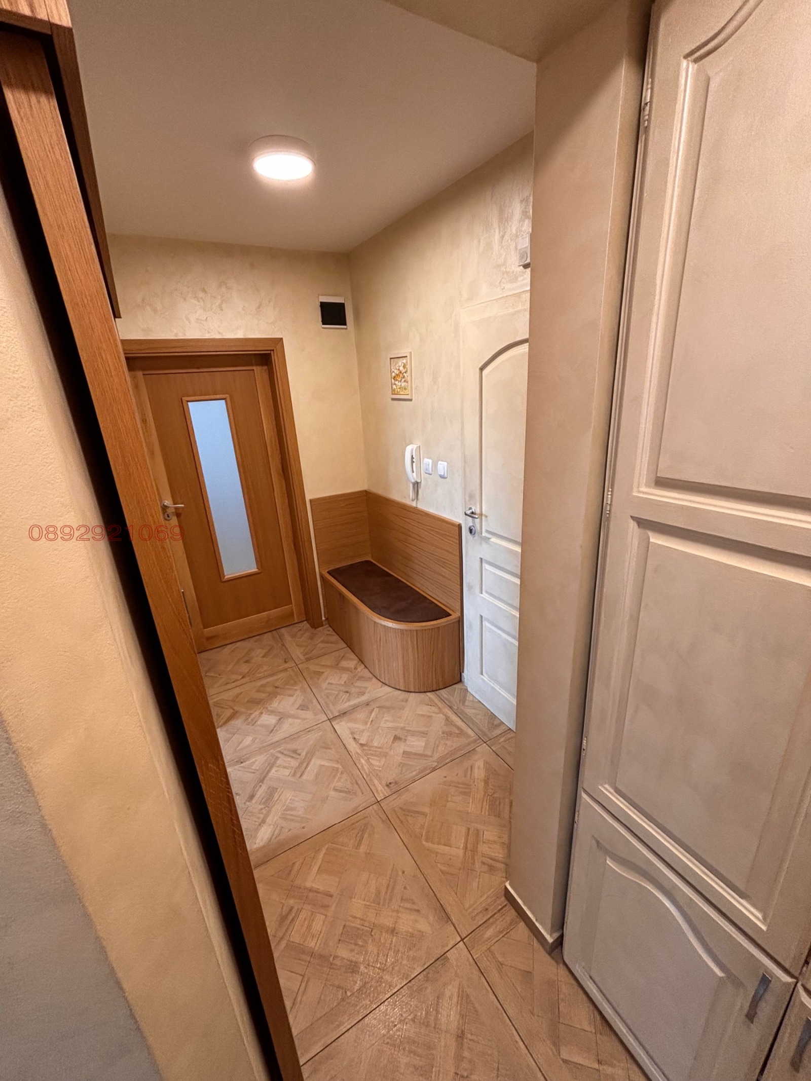 Дава под наем 2-СТАЕН, гр. София, Лагера, снимка 11 - Апартаменти - 54961644