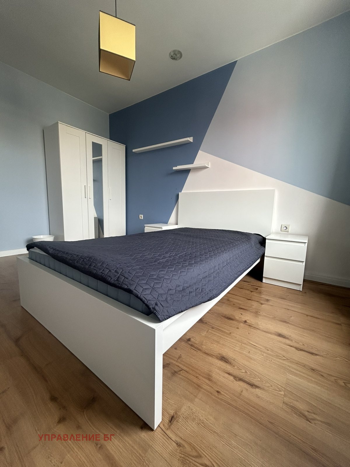 Дава под наем 3-СТАЕН, гр. София, Кръстова вада, снимка 5 - Апартаменти - 53606997