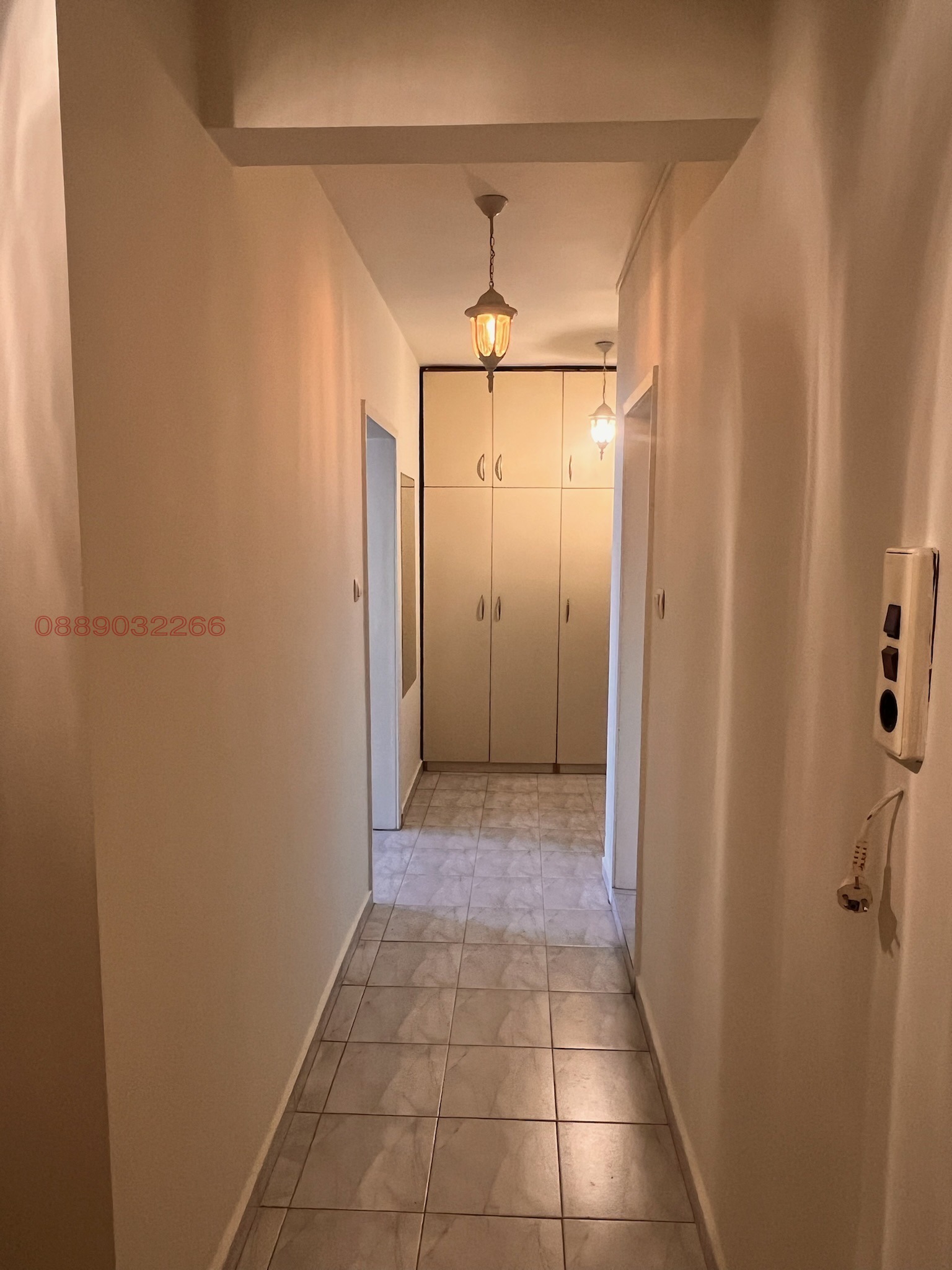 Дава под наем 3-СТАЕН, гр. София, Хладилника, снимка 5 - Апартаменти - 53922530