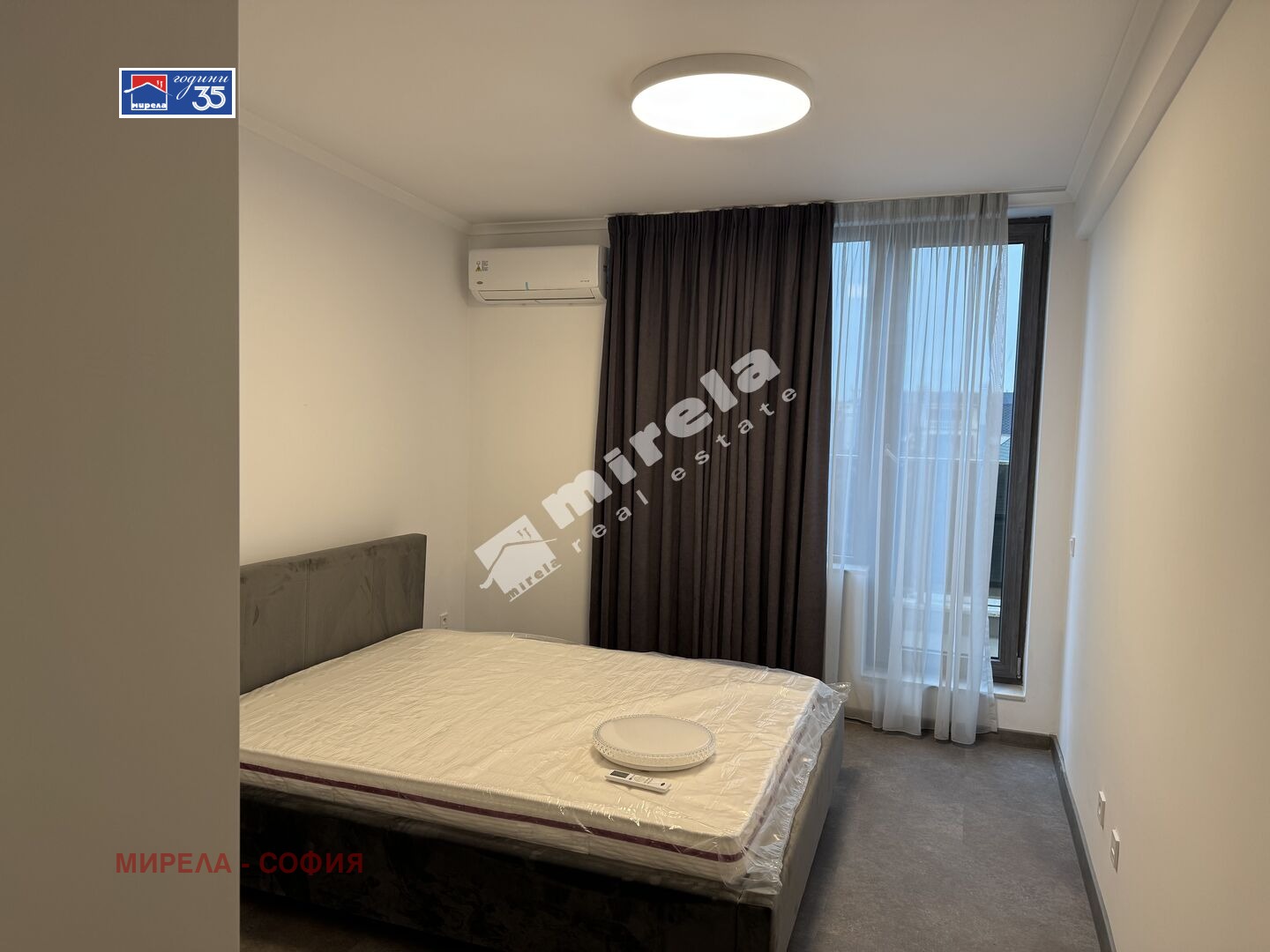 Дава под наем 3-СТАЕН, гр. София, Хладилника, снимка 3 - Апартаменти - 54076225