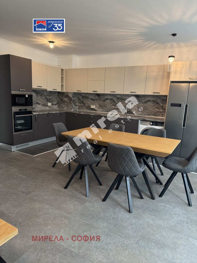 Дава под наем 3-СТАЕН, гр. София, Хладилника, снимка 2 - Апартаменти - 54076225