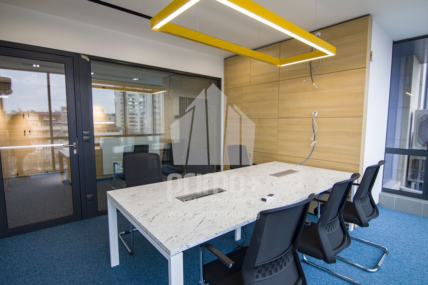 Дава под наем ОФИС, гр. София, Медицинска академия, снимка 6 - Офиси - 54187345