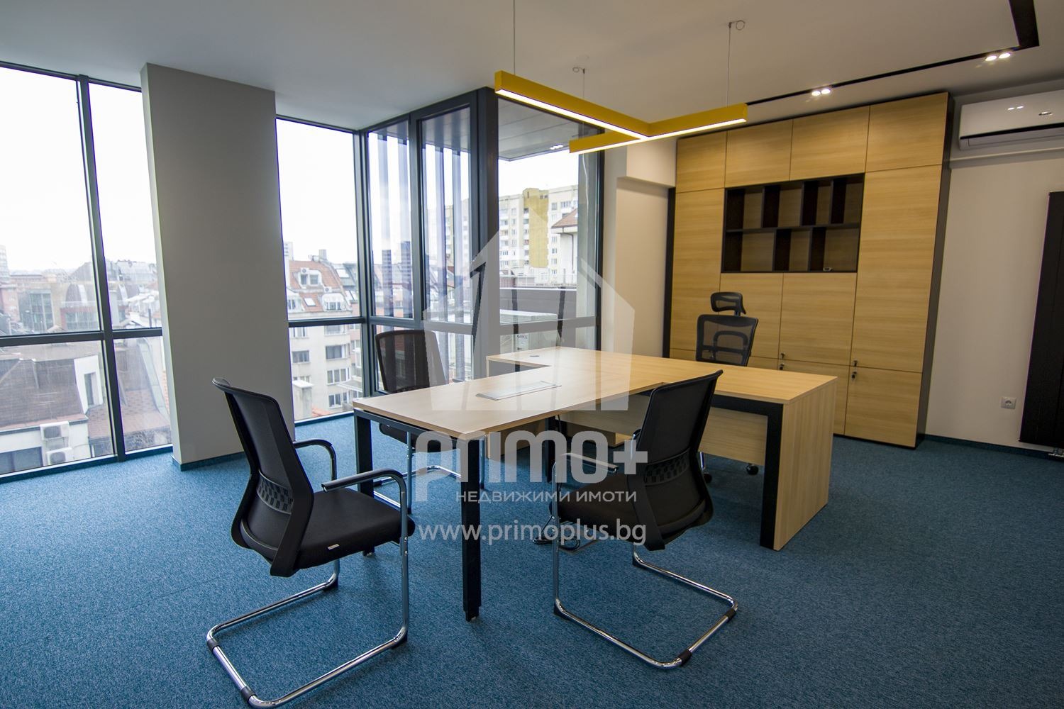 Дава под наем ОФИС, гр. София, Медицинска академия, снимка 5 - Офиси - 54187345