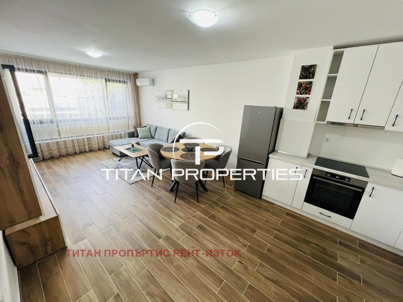 В оренду  1 спальня Бургас , Сарафово , 67 кв.м | 85600468 - зображення [2]