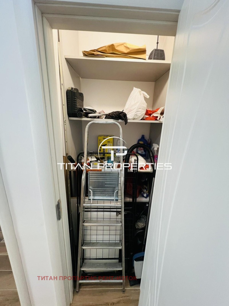 В оренду  1 спальня Бургас , Сарафово , 67 кв.м | 85600468 - зображення [4]
