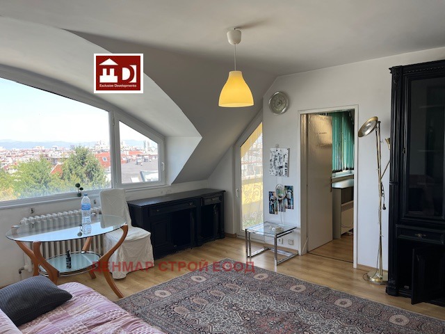 Дава под наем 2-СТАЕН, гр. София, Бъкстон, снимка 3 - Апартаменти - 53409695