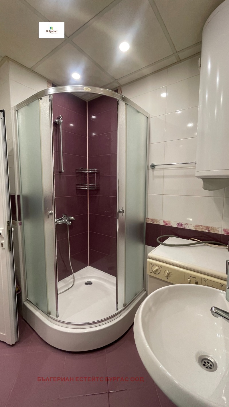 Дава под наем  2-стаен град Бургас , Братя Миладинови , 42 кв.м | 26607574 - изображение [13]