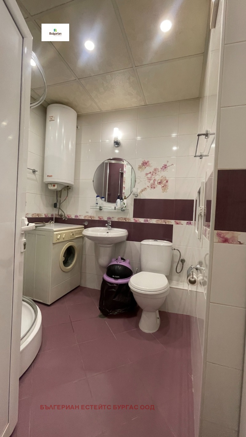 Дава под наем  2-стаен град Бургас , Братя Миладинови , 42 кв.м | 26607574 - изображение [12]