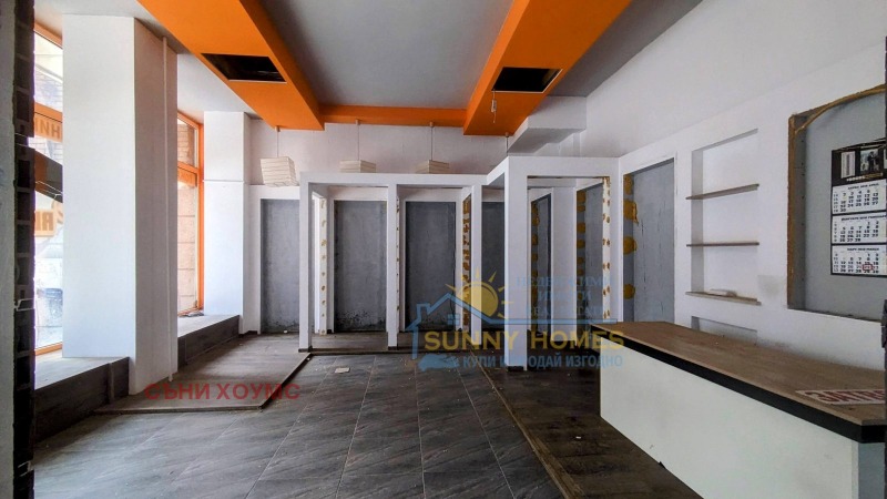 Til leje  Butik Veliko Tarnovo , Tsentar , 80 kvm | 47507373 - billede [2]