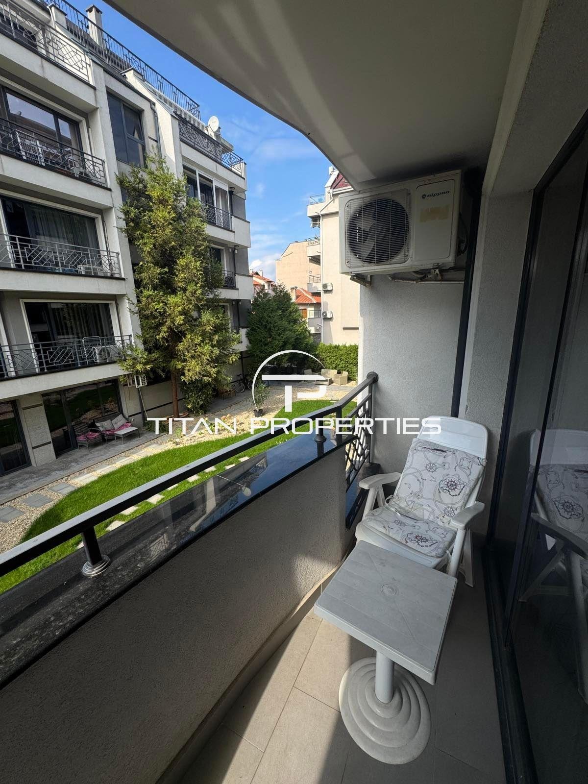 Дава под наем 2-СТАЕН, гр. Бургас, Сарафово, снимка 8 - Апартаменти - 53914932