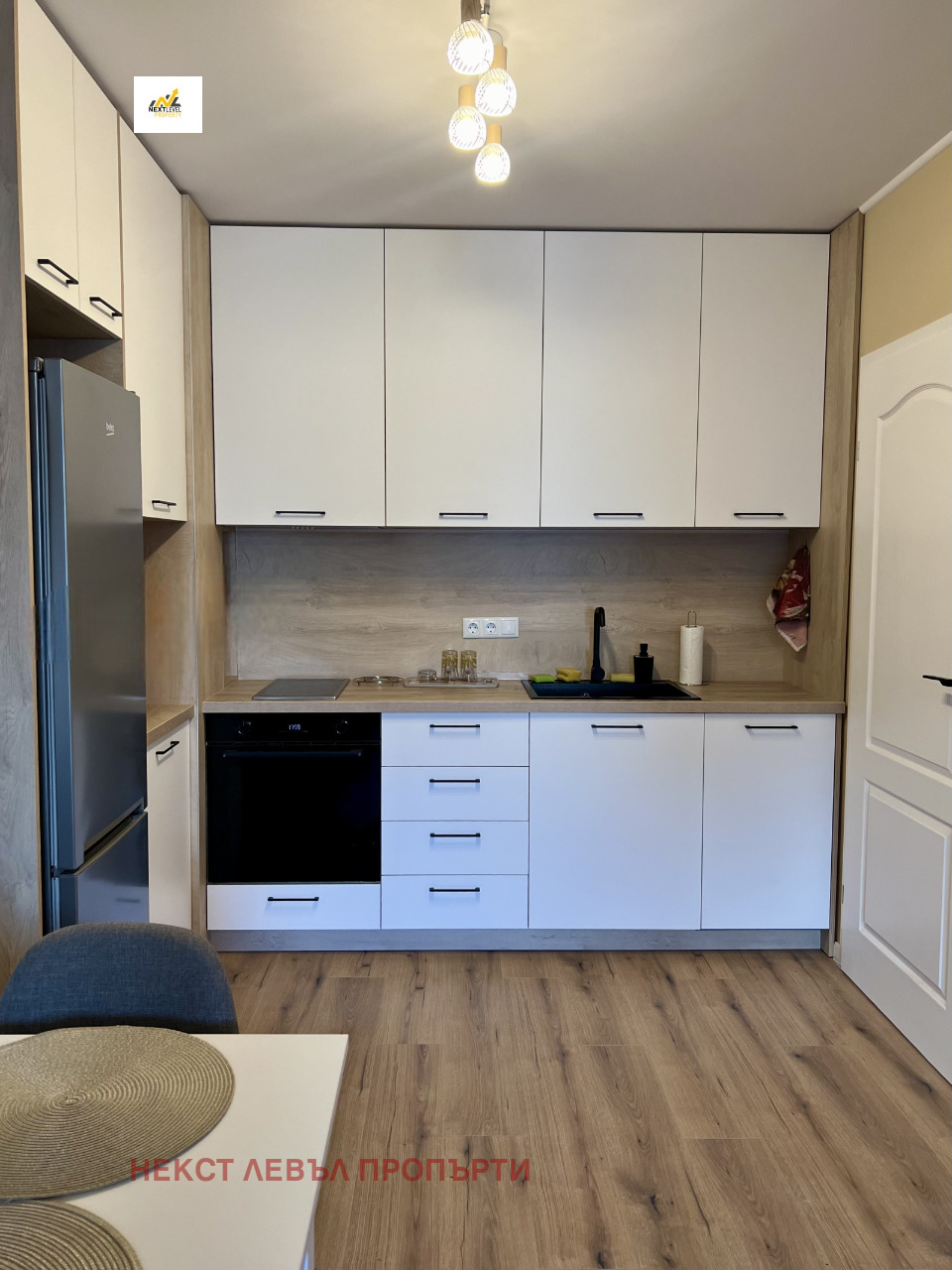 Дава под наем 2-СТАЕН, гр. София, Подуяне, снимка 2 - Апартаменти - 54130376