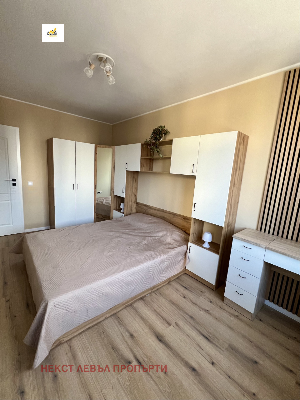 Дава под наем 2-СТАЕН, гр. София, Подуяне, снимка 3 - Апартаменти - 54130376