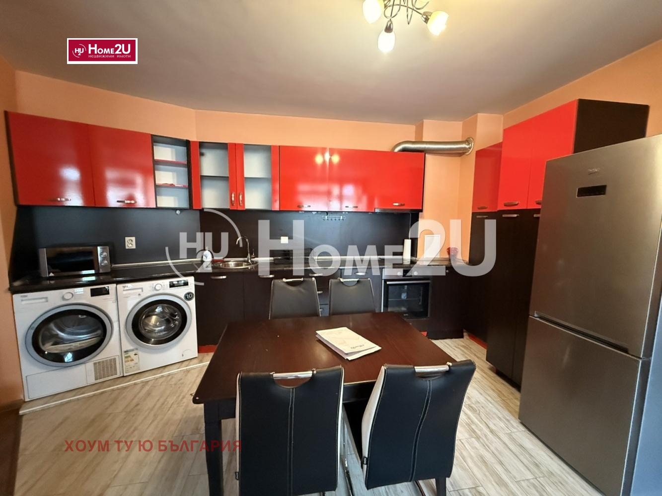 Дава под наем 2-СТАЕН, гр. София, Слатина, снимка 3 - Апартаменти - 56252355