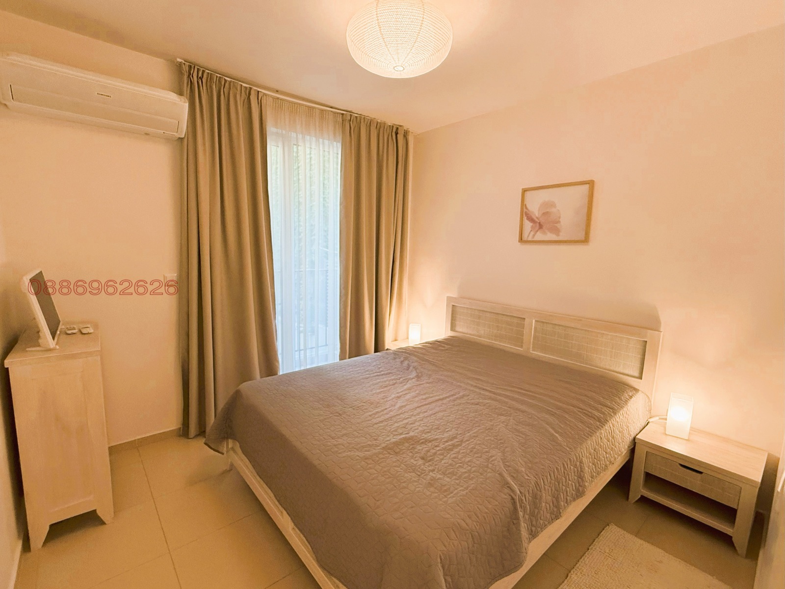 Дава под наем 3-СТАЕН, гр. Варна, Център, снимка 5 - Апартаменти - 53821964