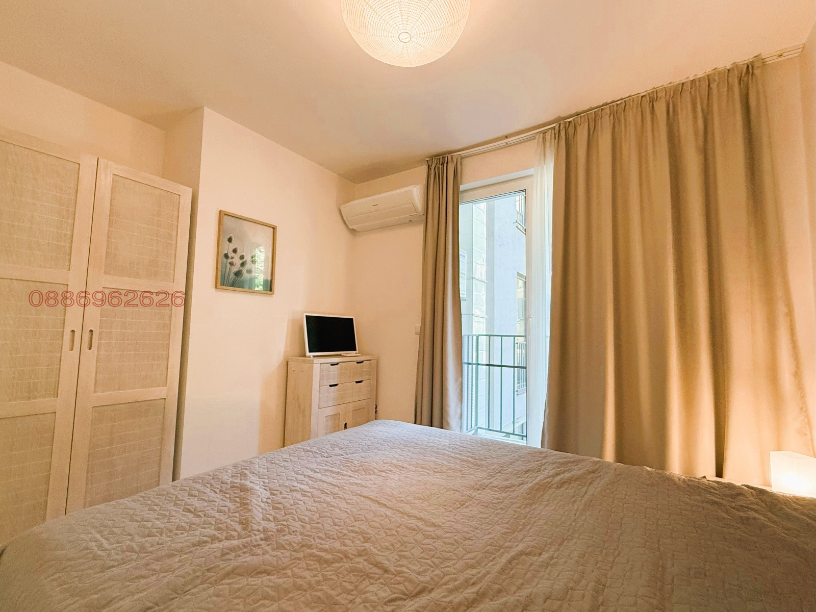 Дава под наем 3-СТАЕН, гр. Варна, Център, снимка 6 - Апартаменти - 53821964