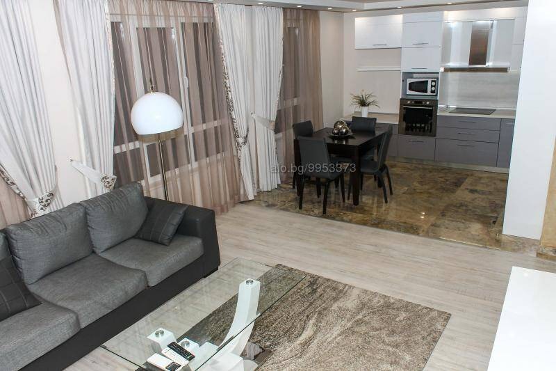 Te huur  1 slaapkamer Burgas , Tsentar , 60 m² | 62020410 - afbeelding [7]