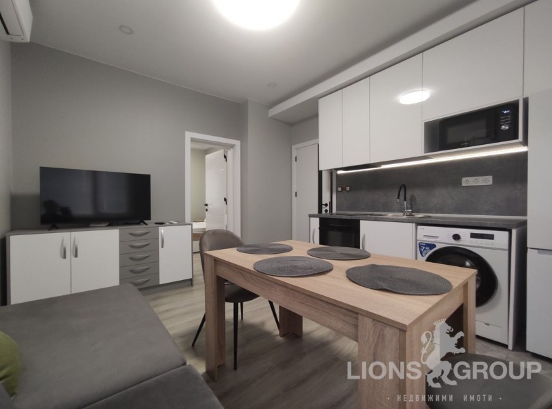 Te huur  1 slaapkamer Varna , Tsveten kvartal , 55 m² | 22133305