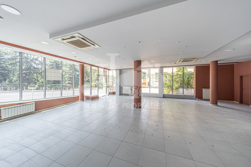 De inchiriat  Birou Sofia , Lozeneț , 294 mp | 65872257