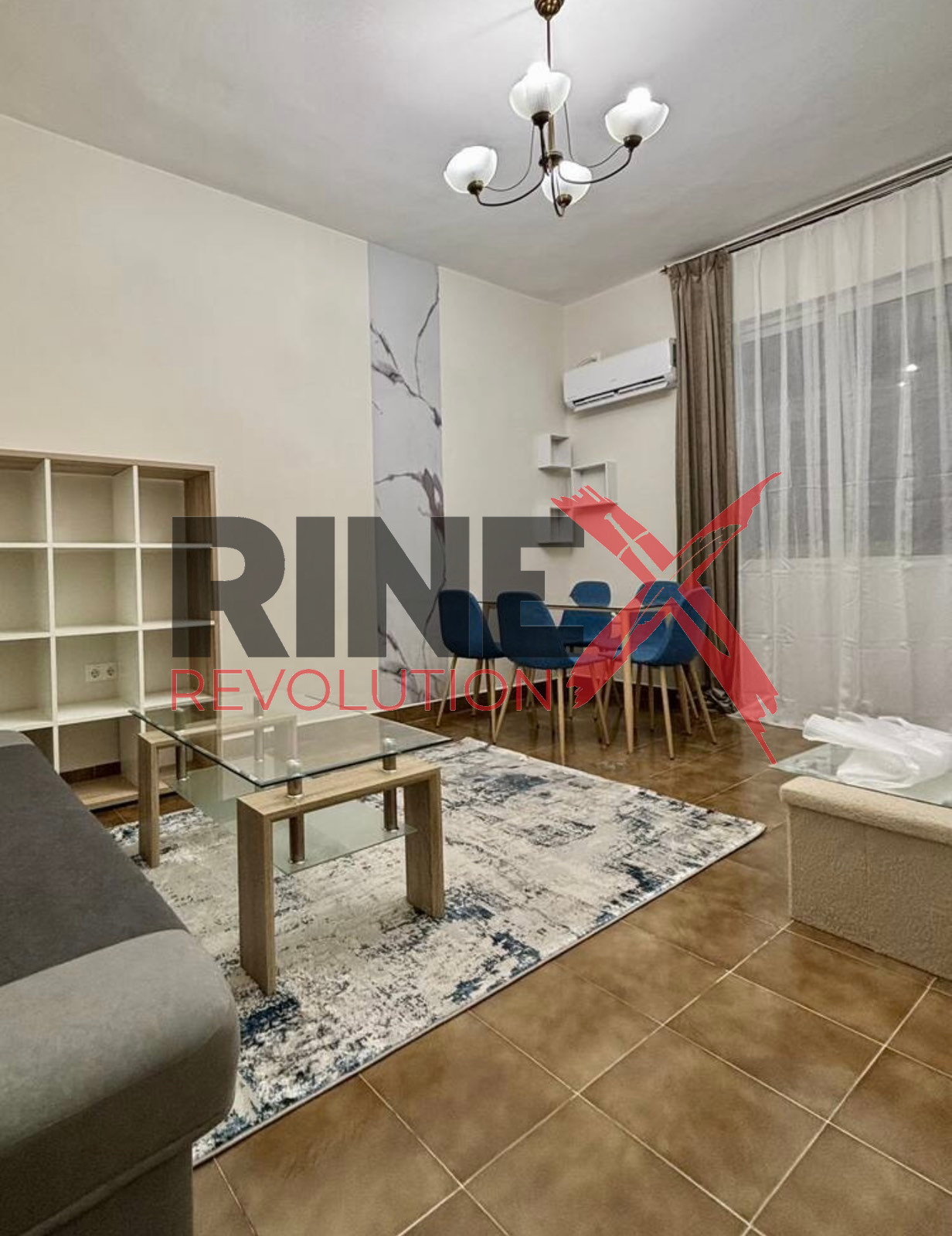 Дава под наем 2-СТАЕН, гр. Пловдив, Център