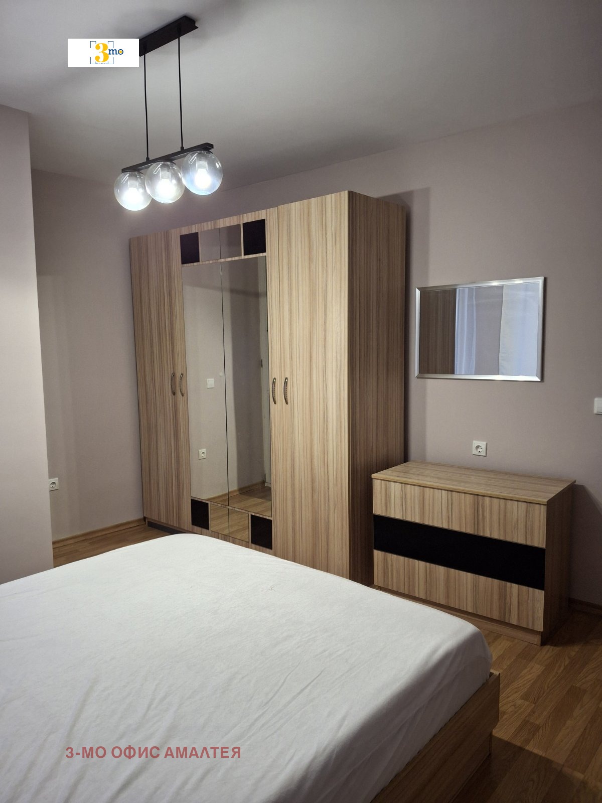 Дава под наем 3-СТАЕН, гр. София, Зона Б-19, снимка 5 - Апартаменти - 55464872