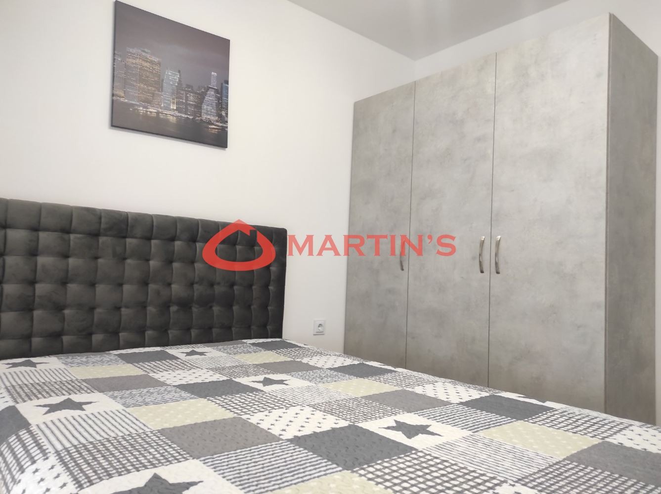 Дава под наем 3-СТАЕН, гр. София, Хиподрума, снимка 9 - Апартаменти - 53915033