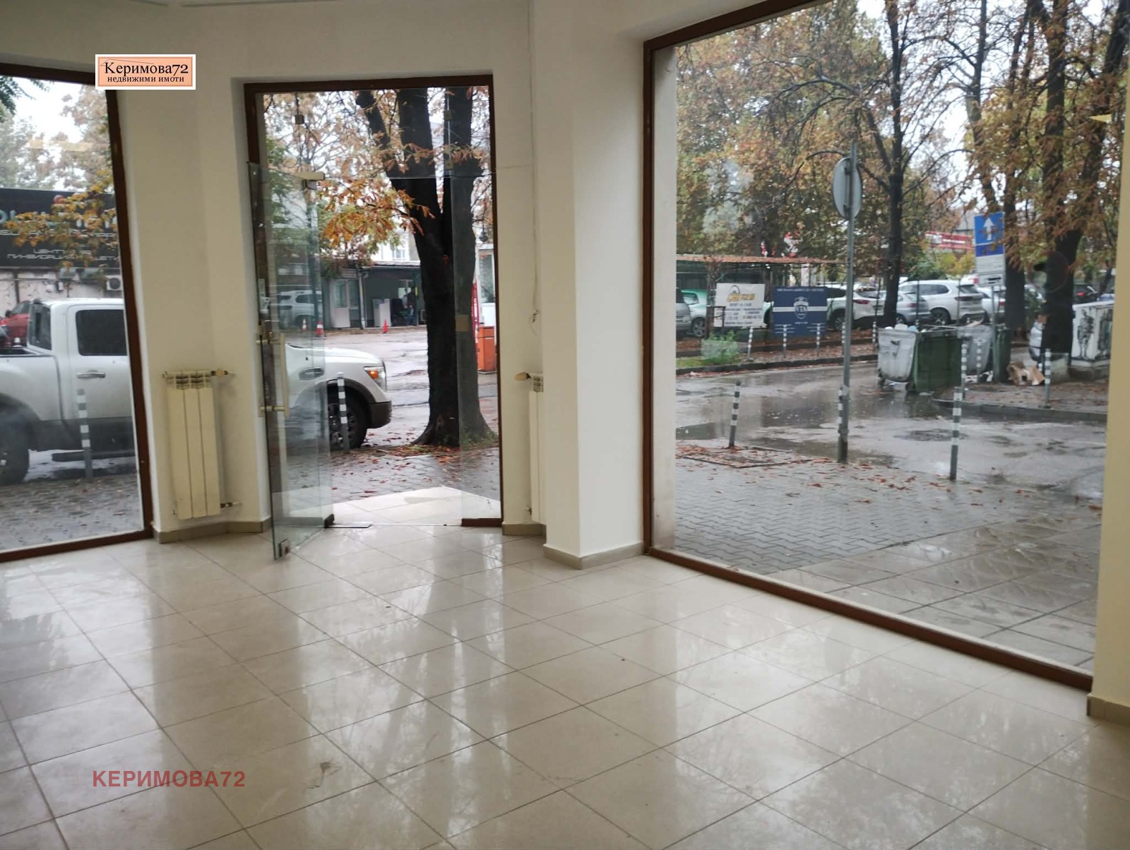 Дава под наем МАГАЗИН, гр. София, Център